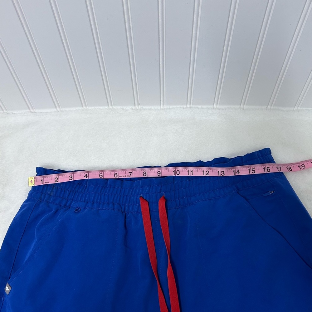 Figs Technical women’s Payson Henley Scrub Top Regina joggers XL - Picture 6 of 12